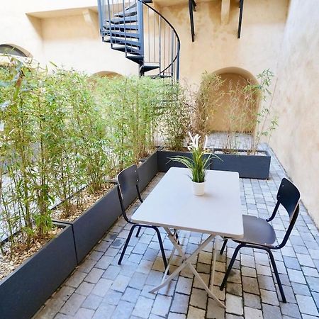 Le Chana - Unique For 3 Guests - Terrace - St Paul Lyon Eksteriør billede