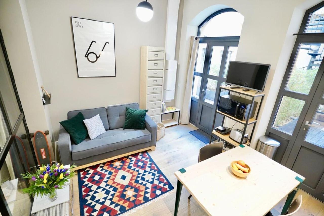 Le Chana - Unique For 3 Guests - Terrace - St Paul Lyon Eksteriør billede