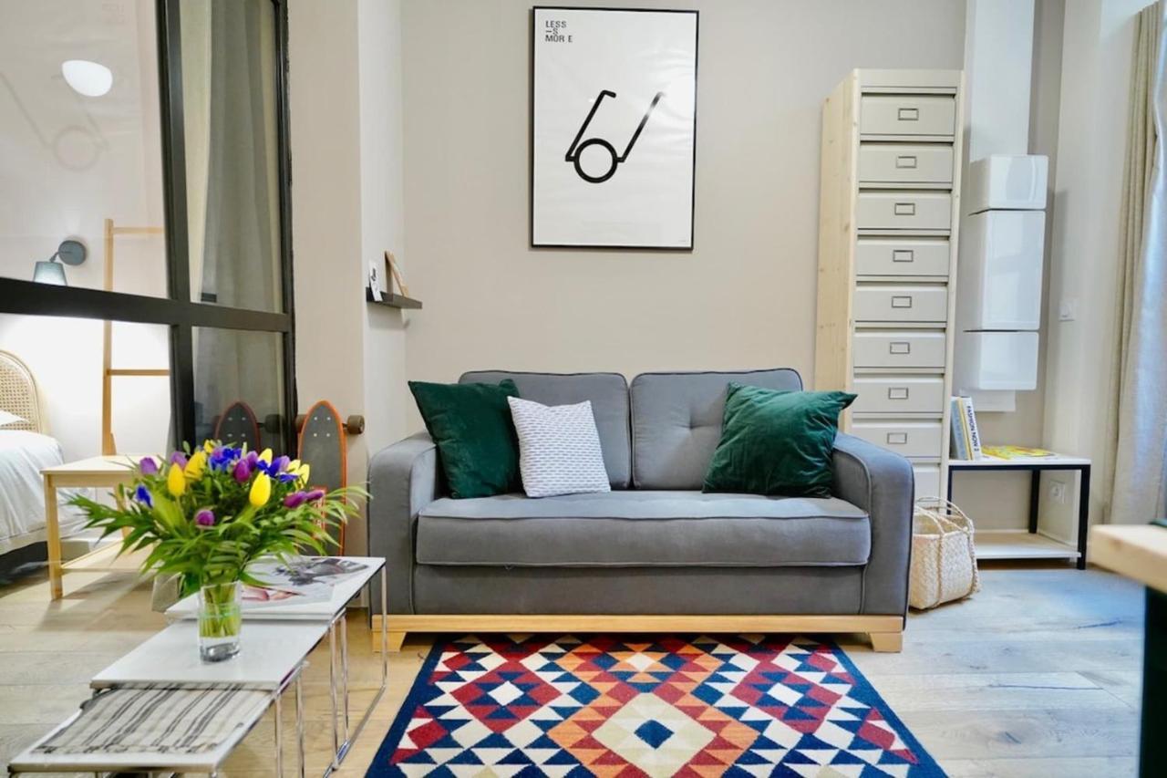 Le Chana - Unique For 3 Guests - Terrace - St Paul Lyon Eksteriør billede