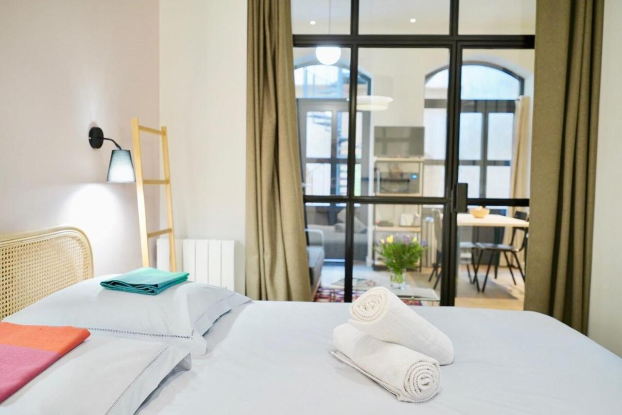 Le Chana - Unique For 3 Guests - Terrace - St Paul Lyon Eksteriør billede