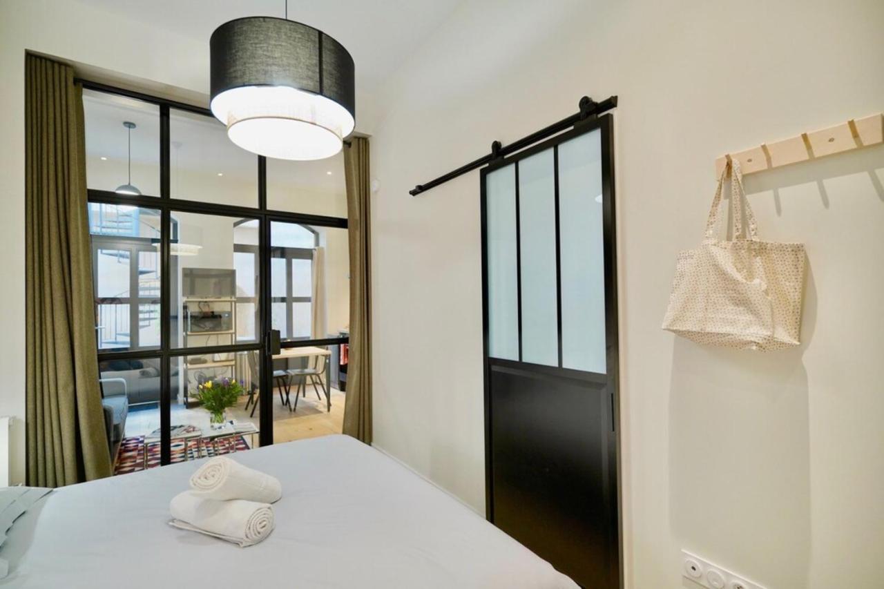 Le Chana - Unique For 3 Guests - Terrace - St Paul Lyon Eksteriør billede