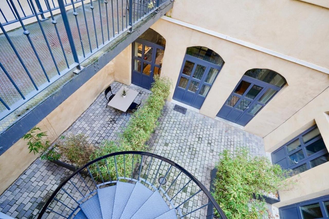Le Chana - Unique For 3 Guests - Terrace - St Paul Lyon Eksteriør billede