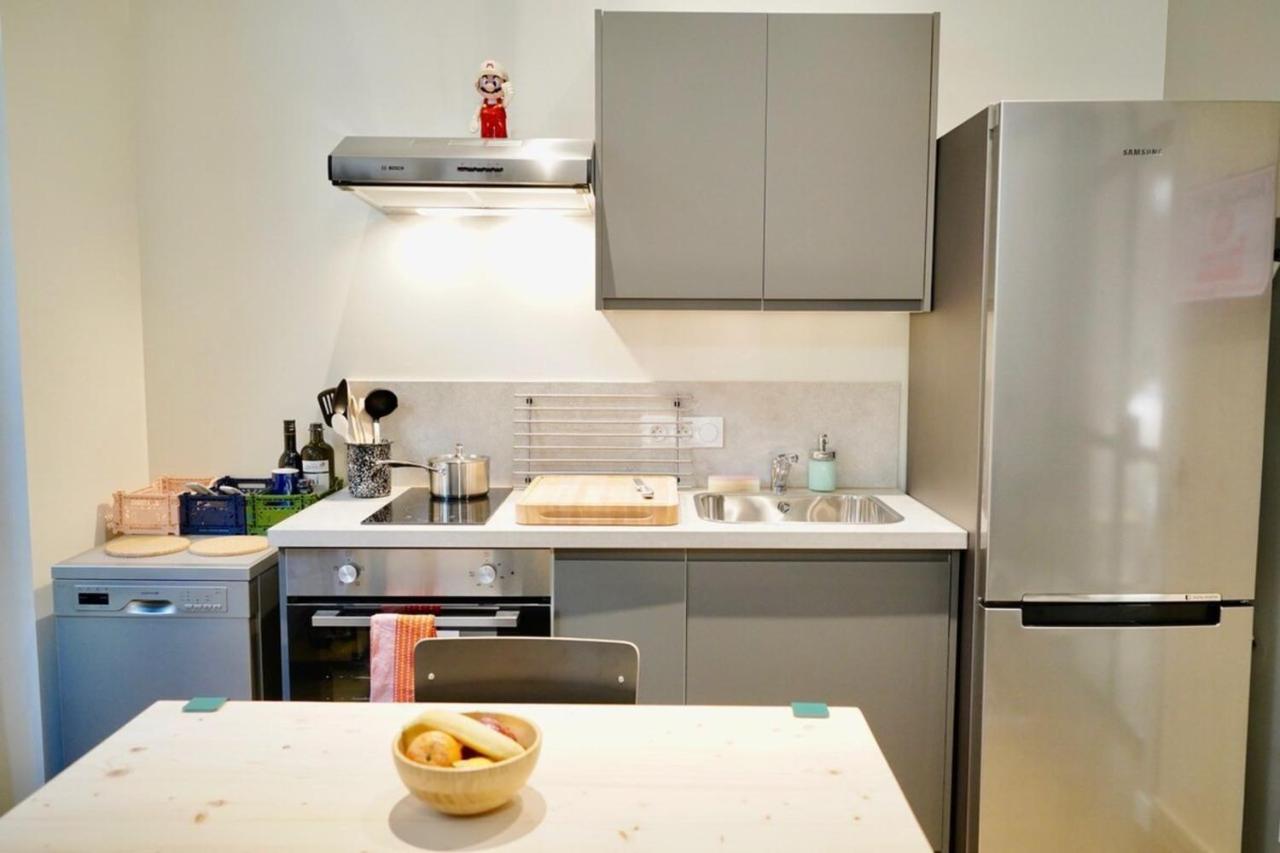 Le Chana - Unique For 3 Guests - Terrace - St Paul Lyon Eksteriør billede