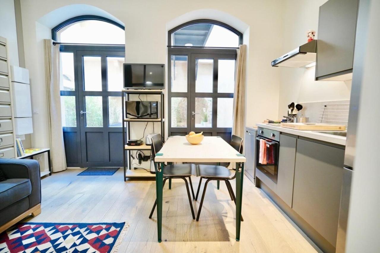 Le Chana - Unique For 3 Guests - Terrace - St Paul Lyon Eksteriør billede
