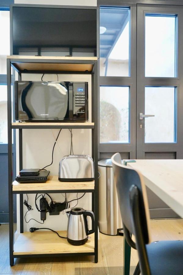 Le Chana - Unique For 3 Guests - Terrace - St Paul Lyon Eksteriør billede